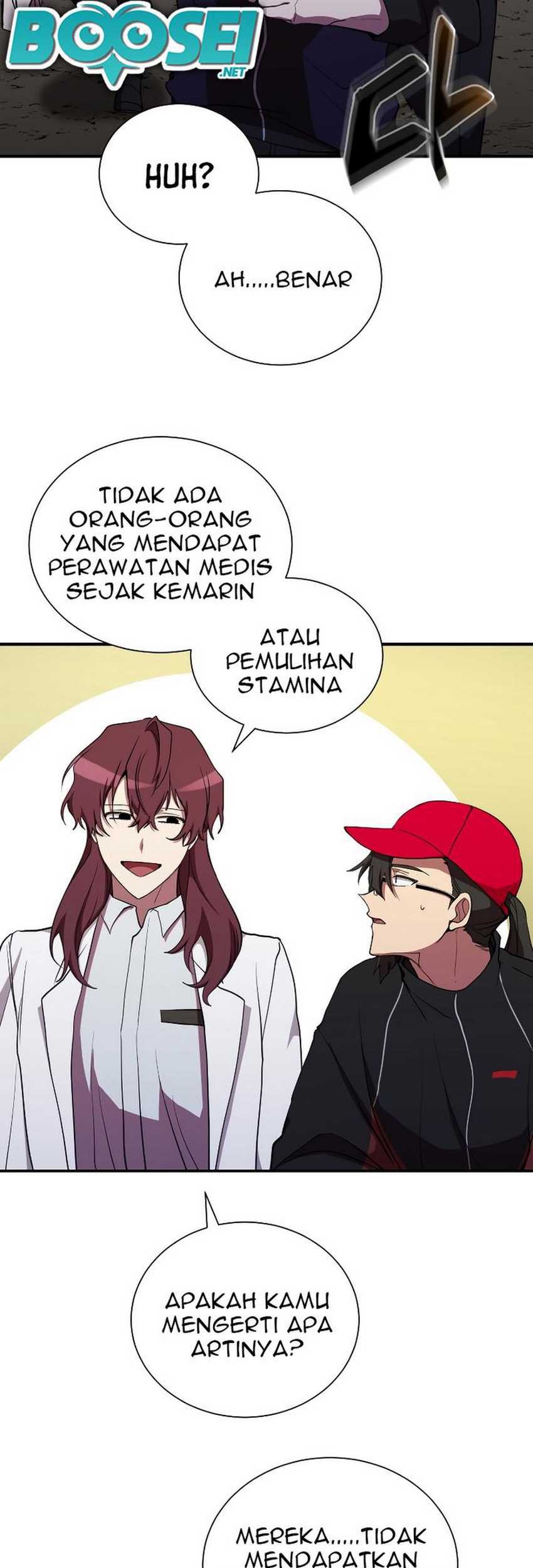 My School Life Pretending to Be a Worthless Person Chapter 32 Gambar 26