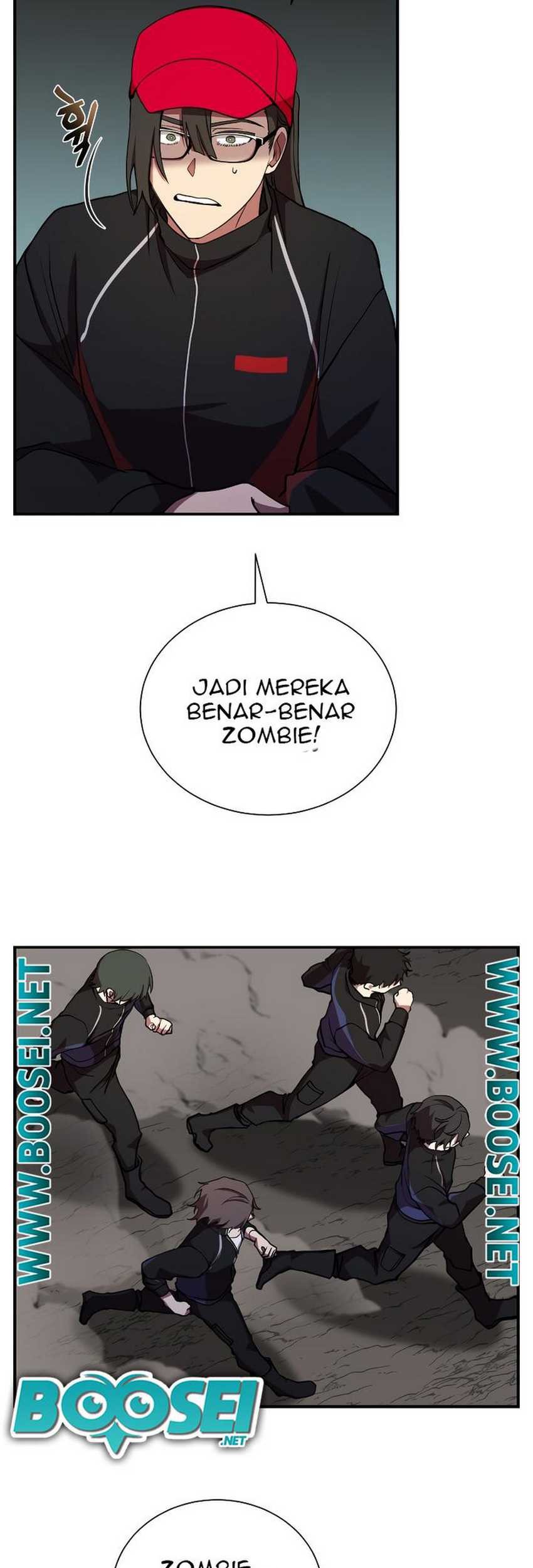 My School Life Pretending to Be a Worthless Person Chapter 32 Gambar 28