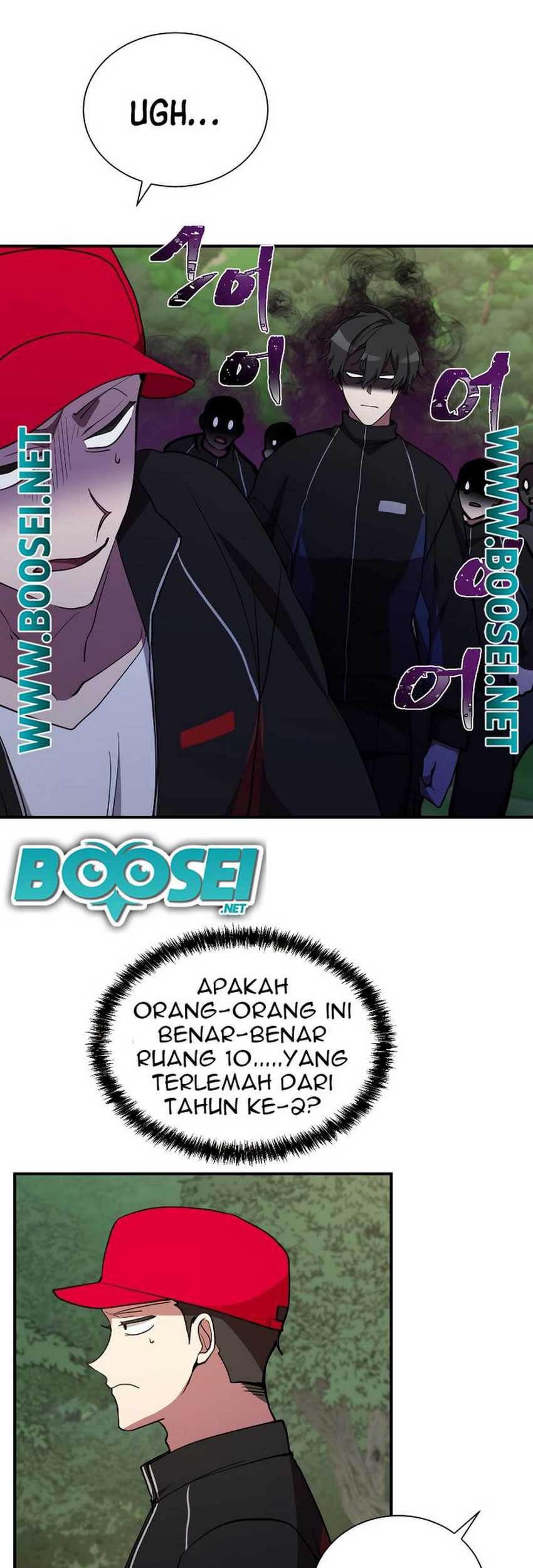 My School Life Pretending to Be a Worthless Person Chapter 32 Gambar 34