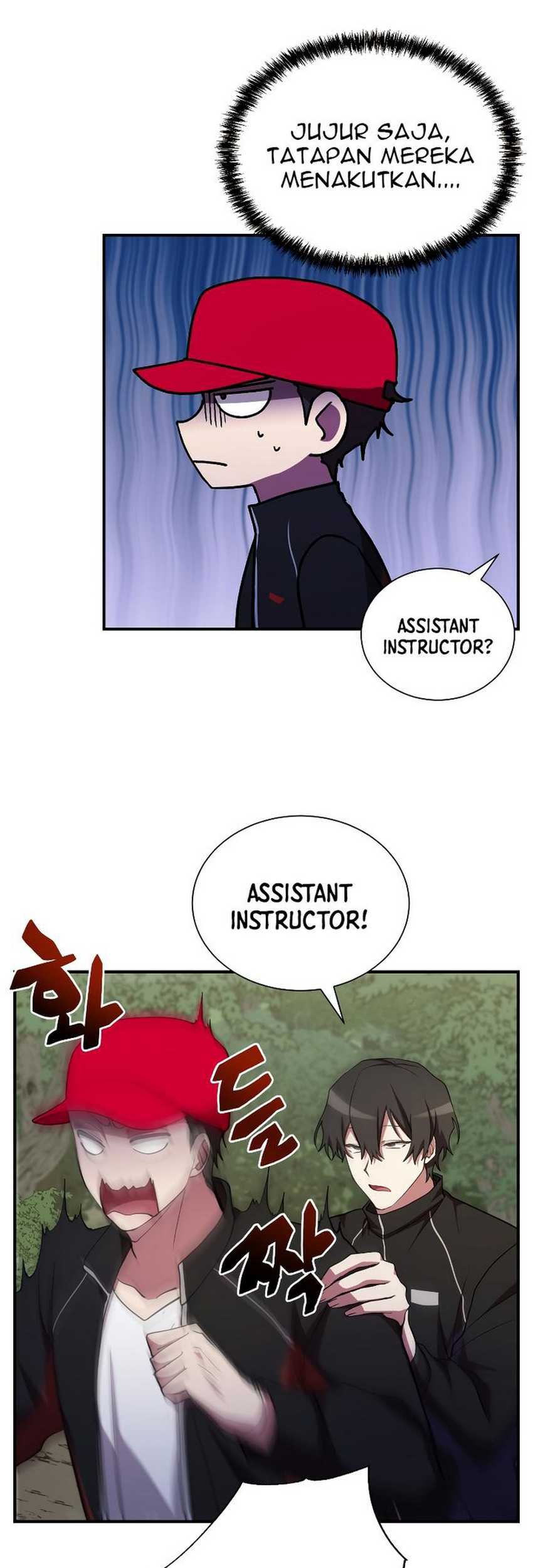 My School Life Pretending to Be a Worthless Person Chapter 32 Gambar 36