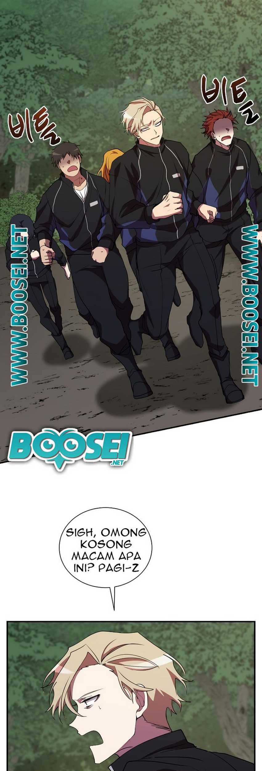 My School Life Pretending to Be a Worthless Person Chapter 32 Gambar 18