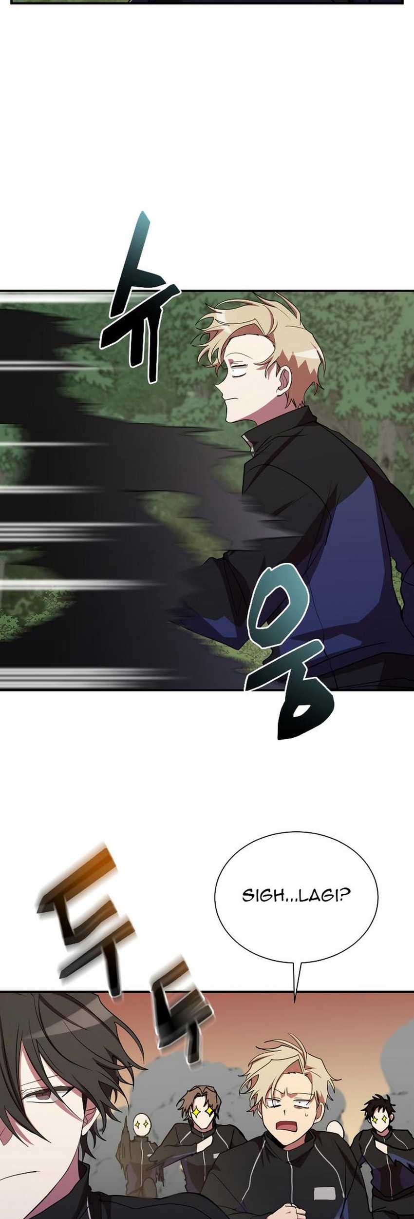 My School Life Pretending to Be a Worthless Person Chapter 32 Gambar 20