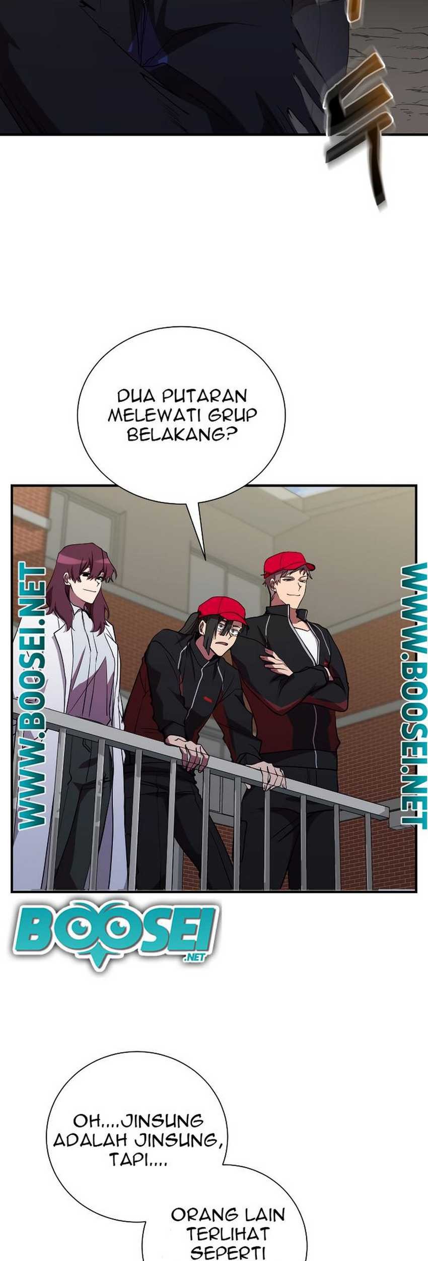 My School Life Pretending to Be a Worthless Person Chapter 32 Gambar 22