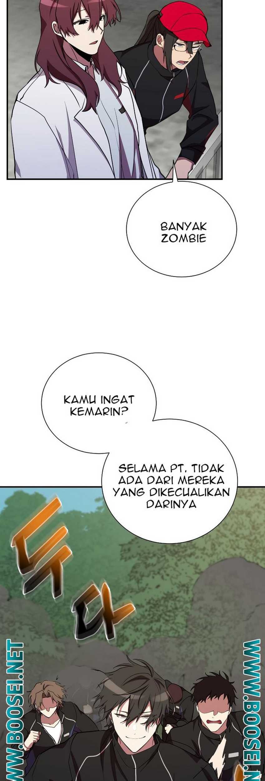 My School Life Pretending to Be a Worthless Person Chapter 32 Gambar 24