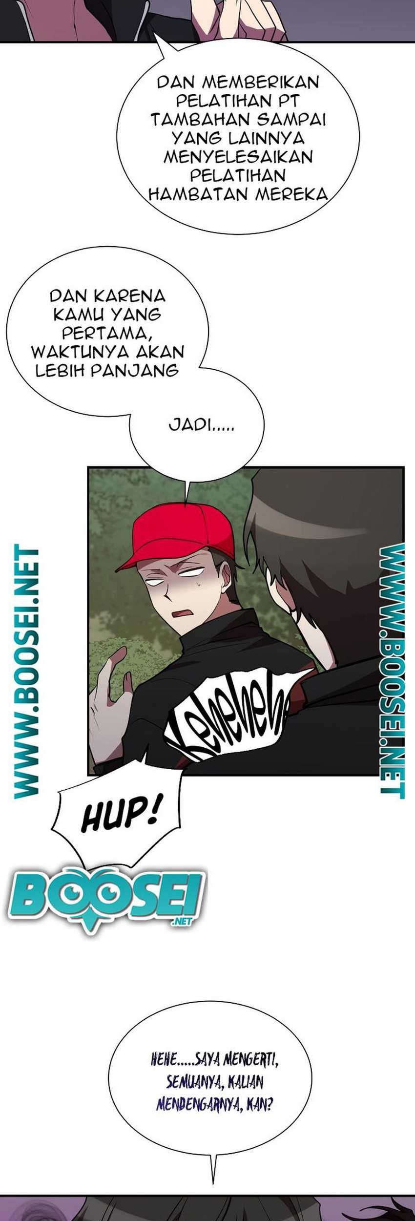 My School Life Pretending to Be a Worthless Person Chapter 32 Gambar 46