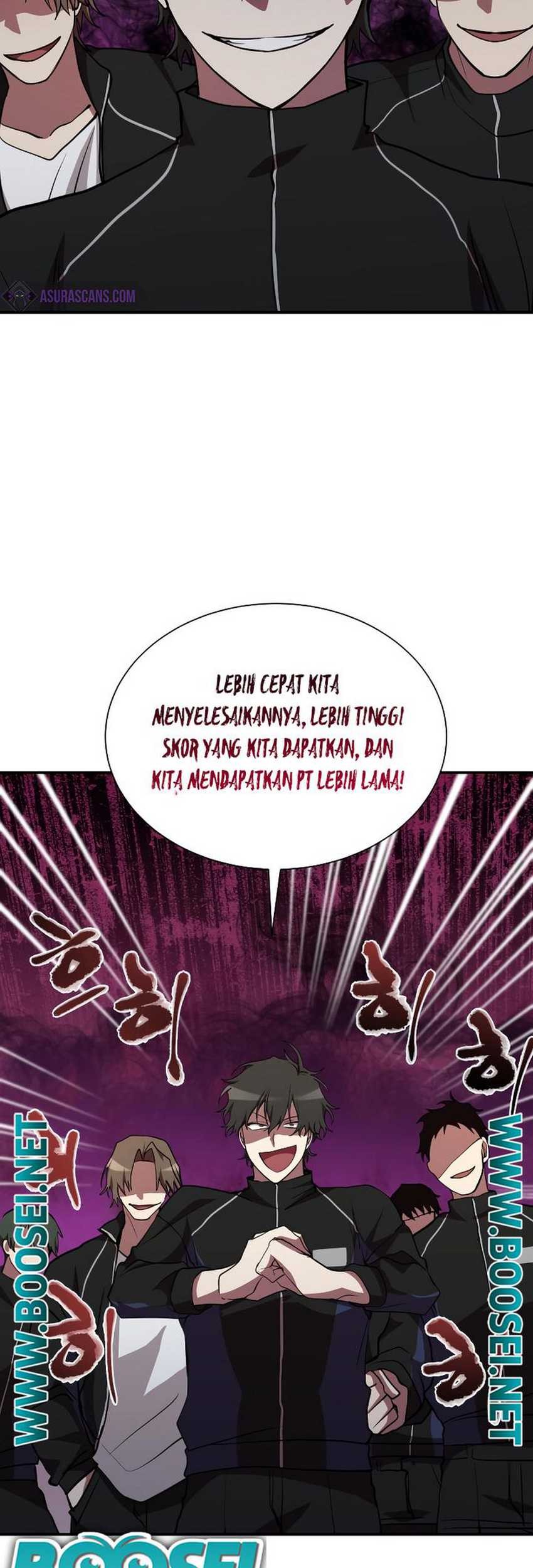 My School Life Pretending to Be a Worthless Person Chapter 32 Gambar 48