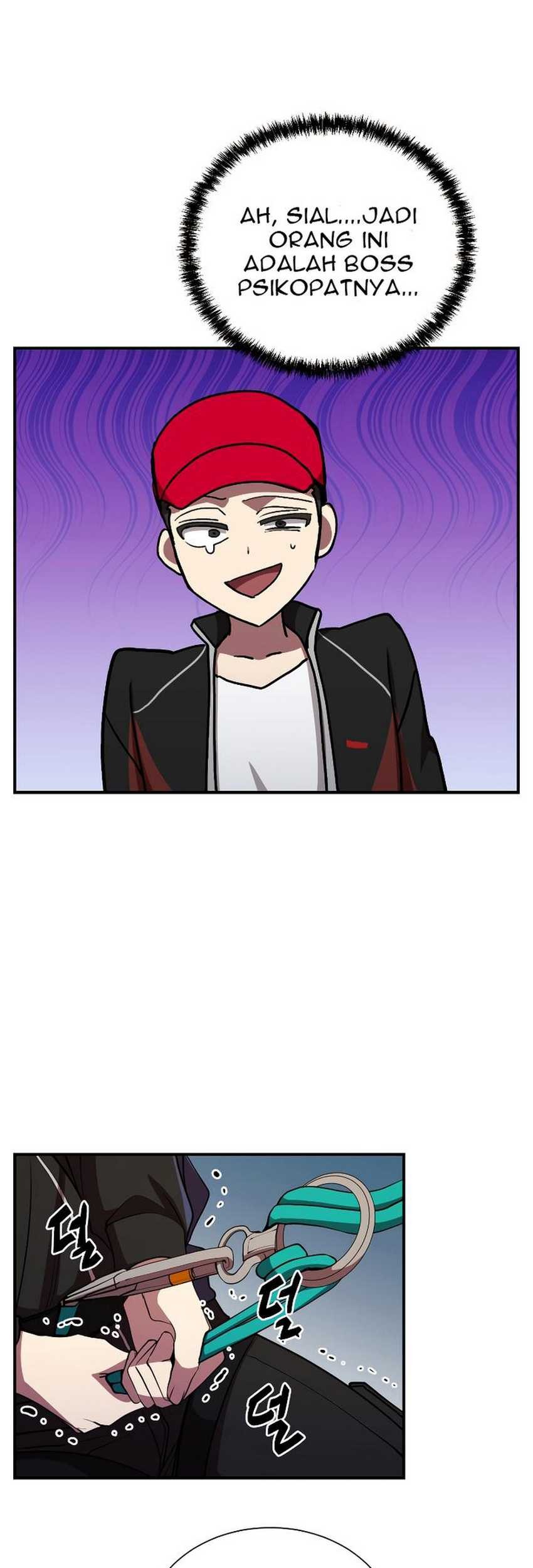 My School Life Pretending to Be a Worthless Person Chapter 32 Gambar 50