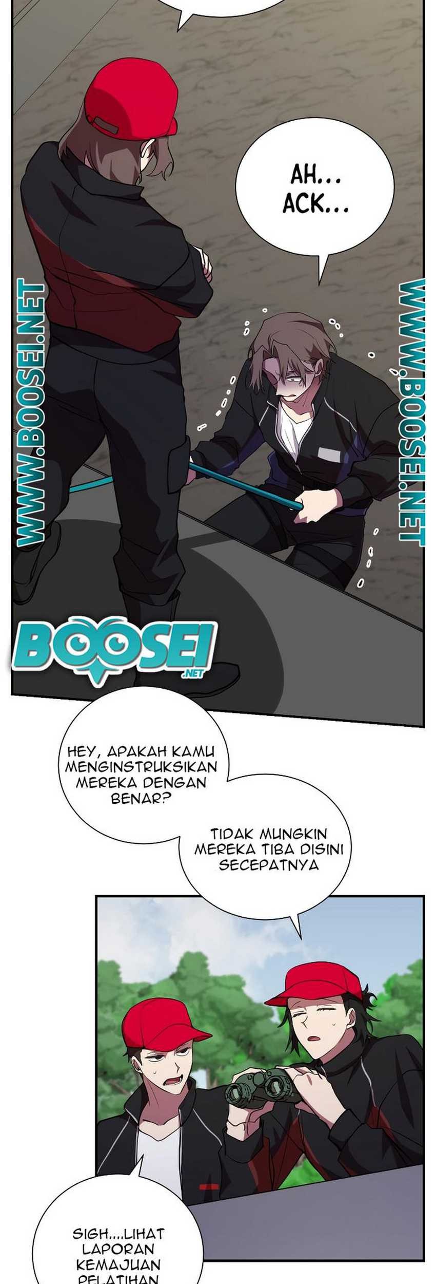 My School Life Pretending to Be a Worthless Person Chapter 32 Gambar 52