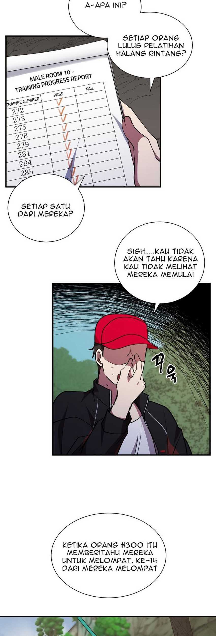 My School Life Pretending to Be a Worthless Person Chapter 32 Gambar 54