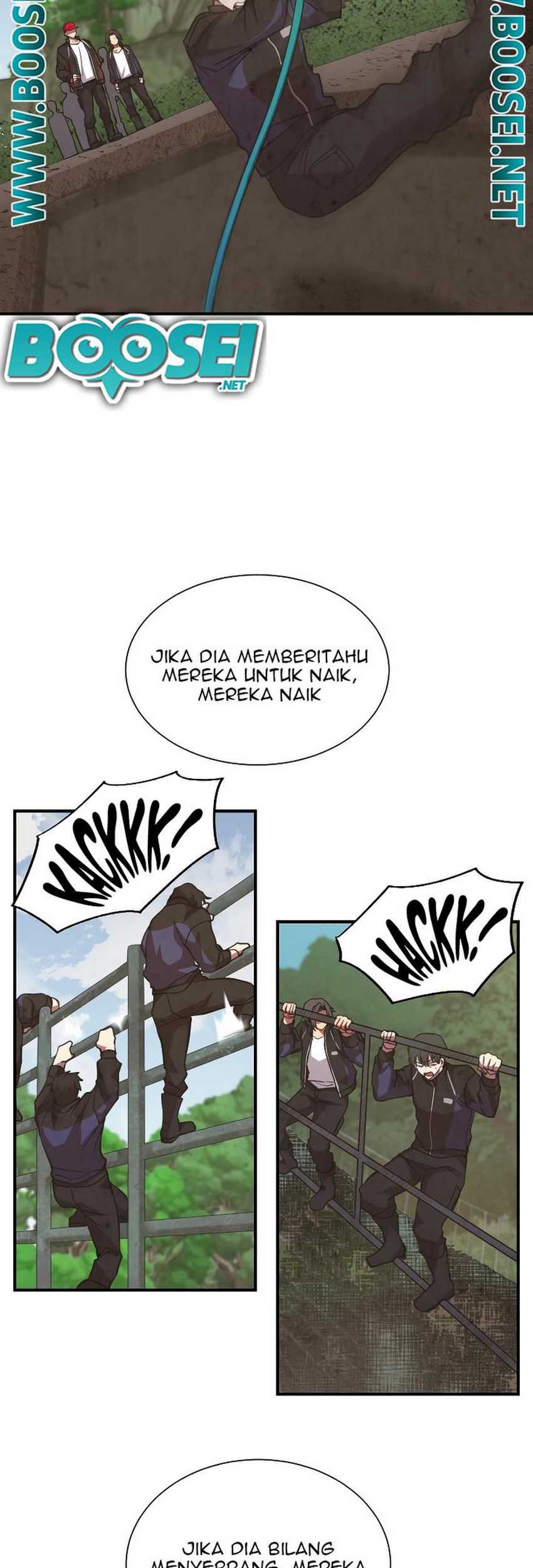 My School Life Pretending to Be a Worthless Person Chapter 32 Gambar 56