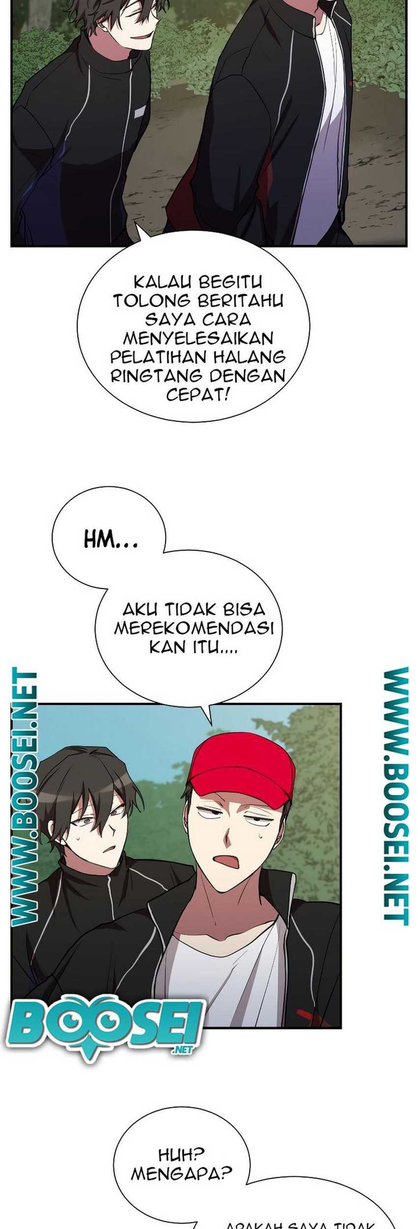 My School Life Pretending to Be a Worthless Person Chapter 32 Gambar 42