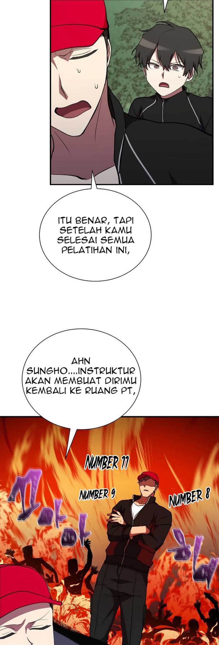 My School Life Pretending to Be a Worthless Person Chapter 32 Gambar 44
