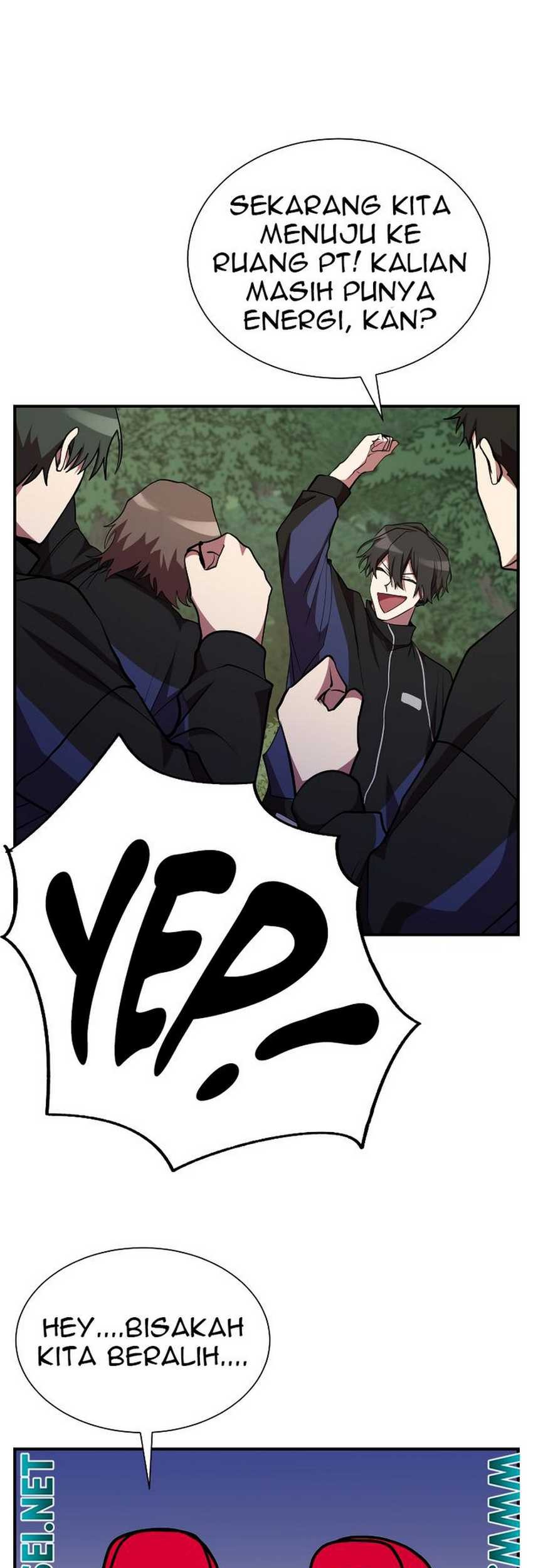 My School Life Pretending to Be a Worthless Person Chapter 32 Gambar 66