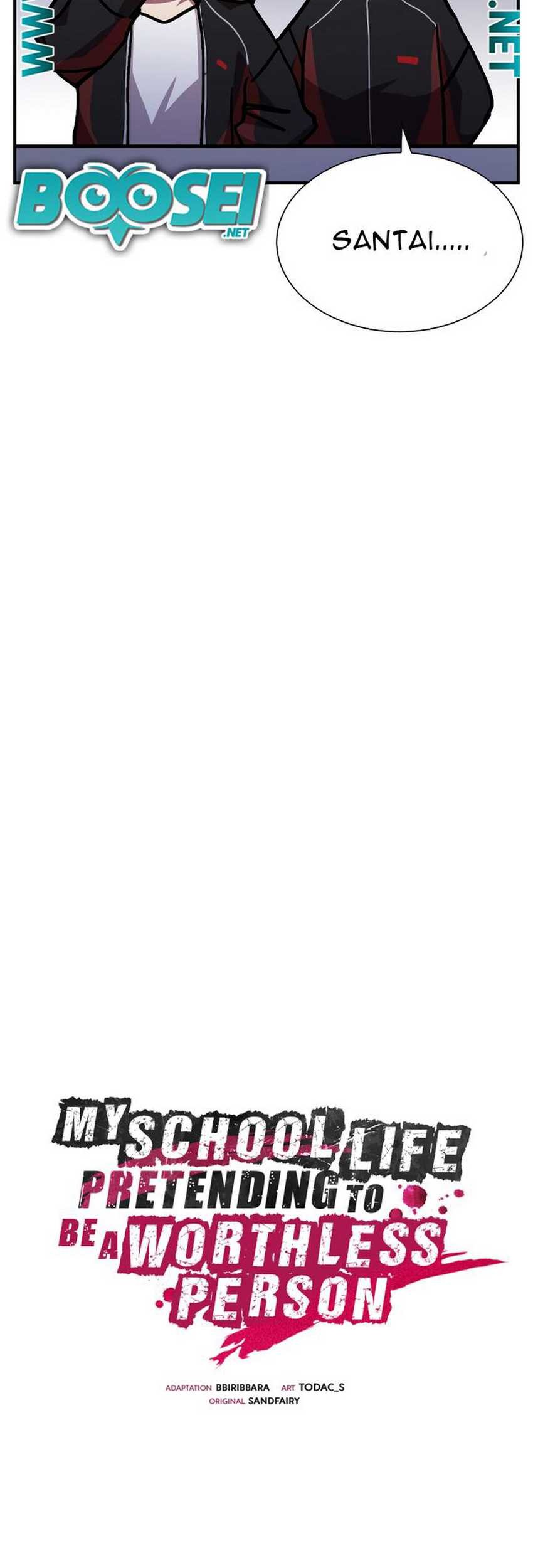 My School Life Pretending to Be a Worthless Person Chapter 32 Gambar 68