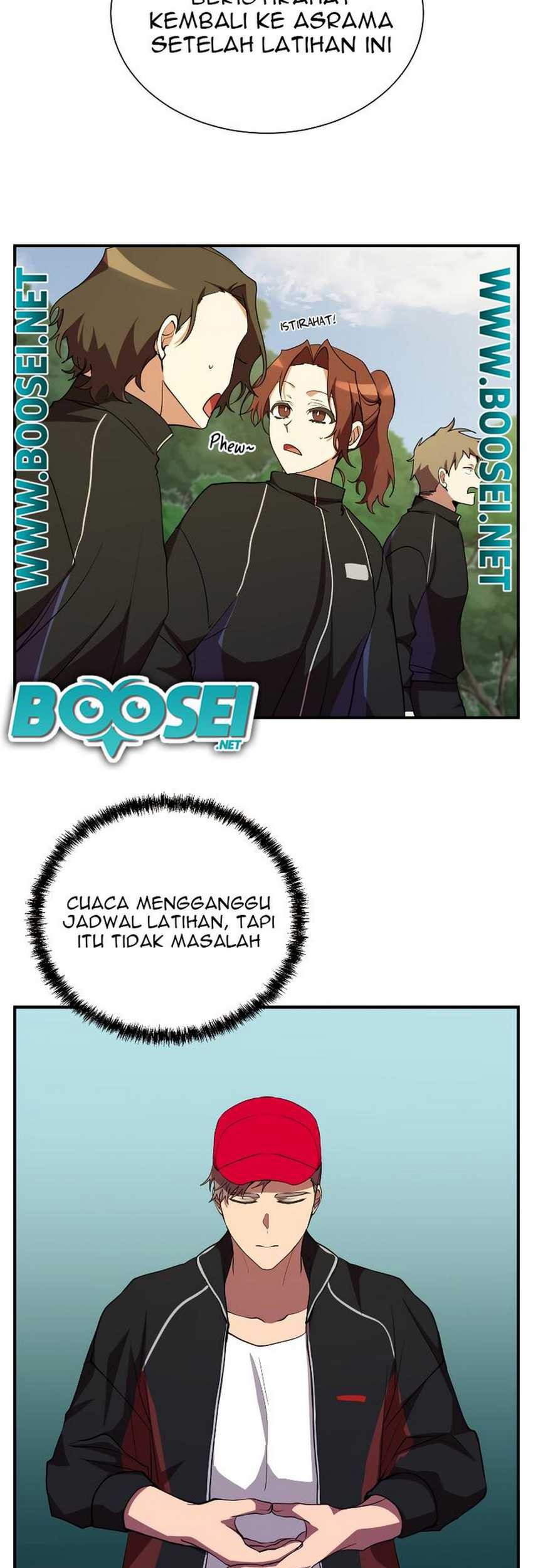 My School Life Pretending to Be a Worthless Person Chapter 32 Gambar 74