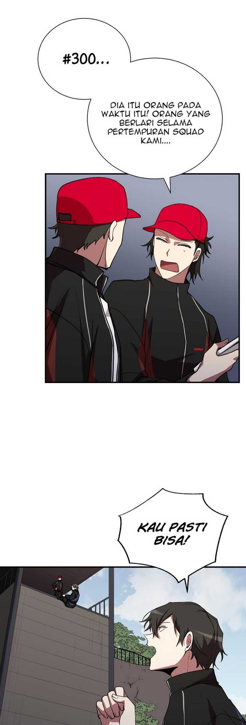 My School Life Pretending to Be a Worthless Person Chapter 32 Gambar 58