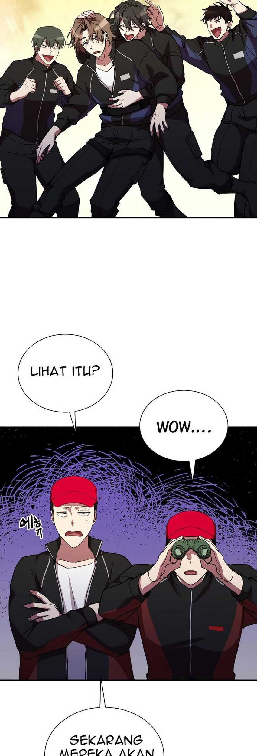 My School Life Pretending to Be a Worthless Person Chapter 32 Gambar 64