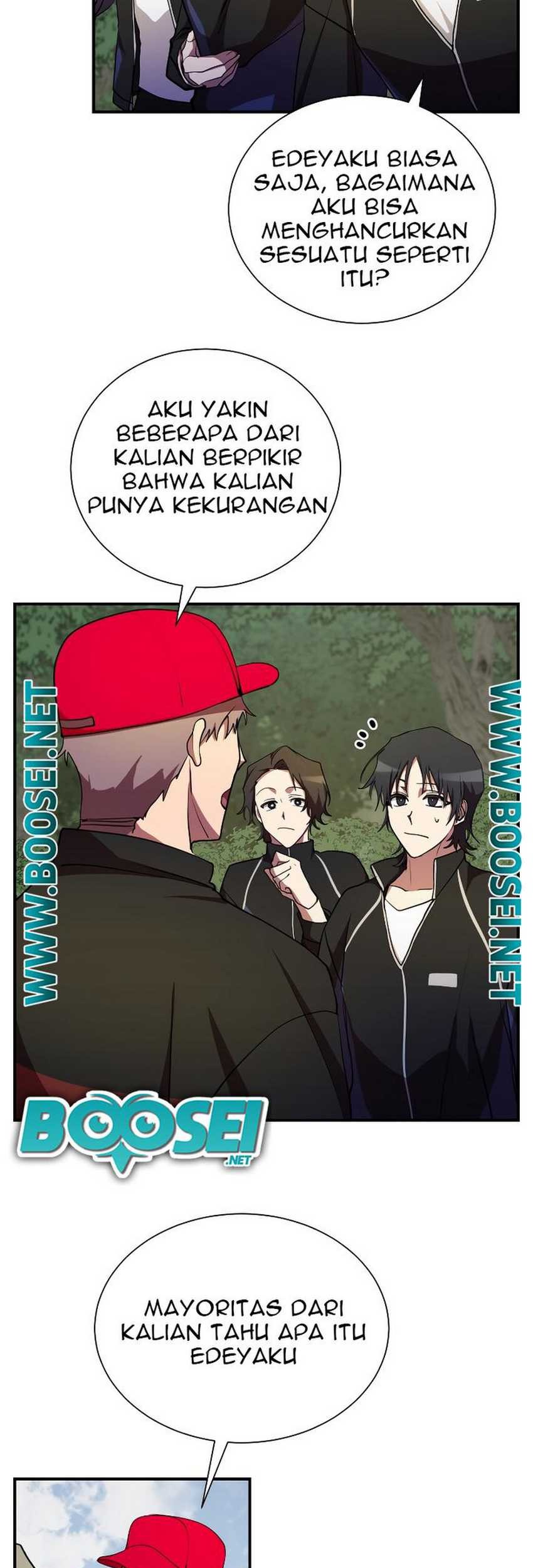 My School Life Pretending to Be a Worthless Person Chapter 32 Gambar 86