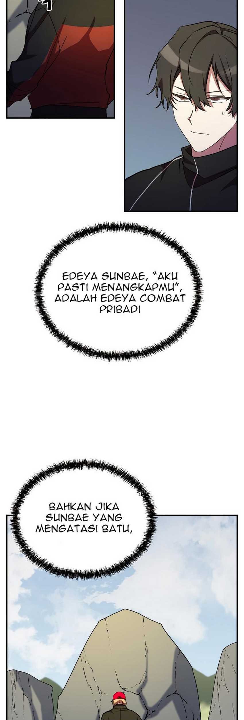 My School Life Pretending to Be a Worthless Person Chapter 32 Gambar 88