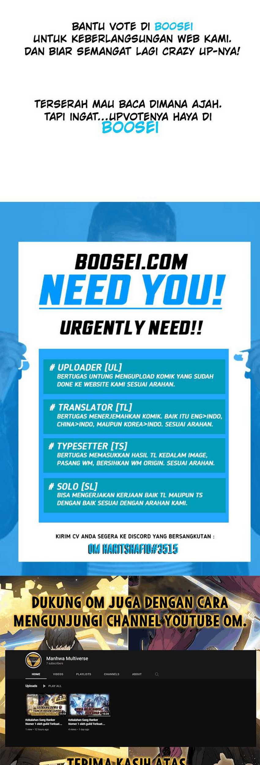 My School Life Pretending to Be a Worthless Person Chapter 32 Gambar 94