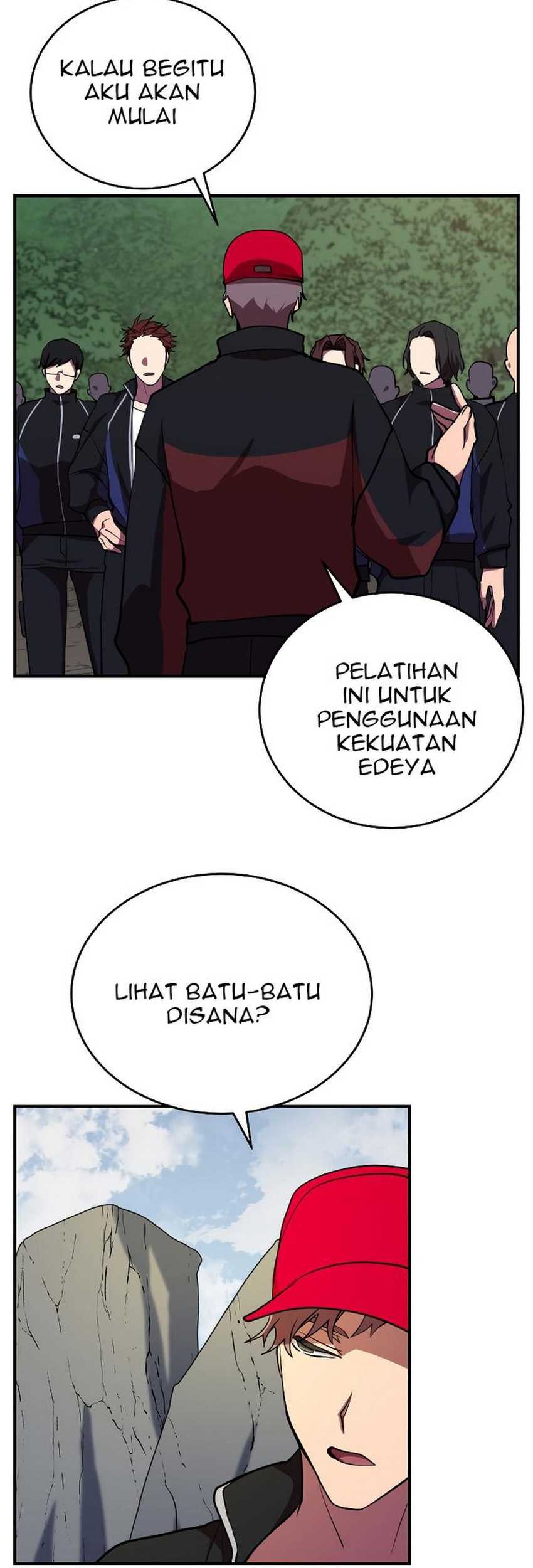 My School Life Pretending to Be a Worthless Person Chapter 32 Gambar 80