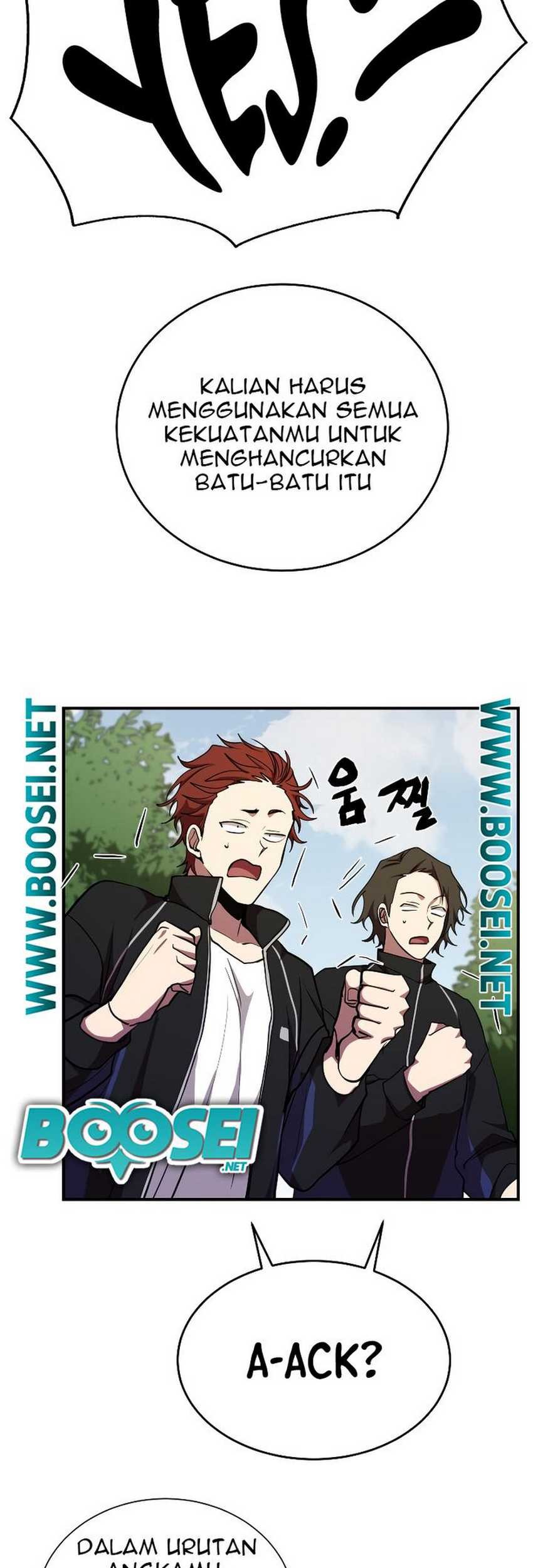 My School Life Pretending to Be a Worthless Person Chapter 32 Gambar 82