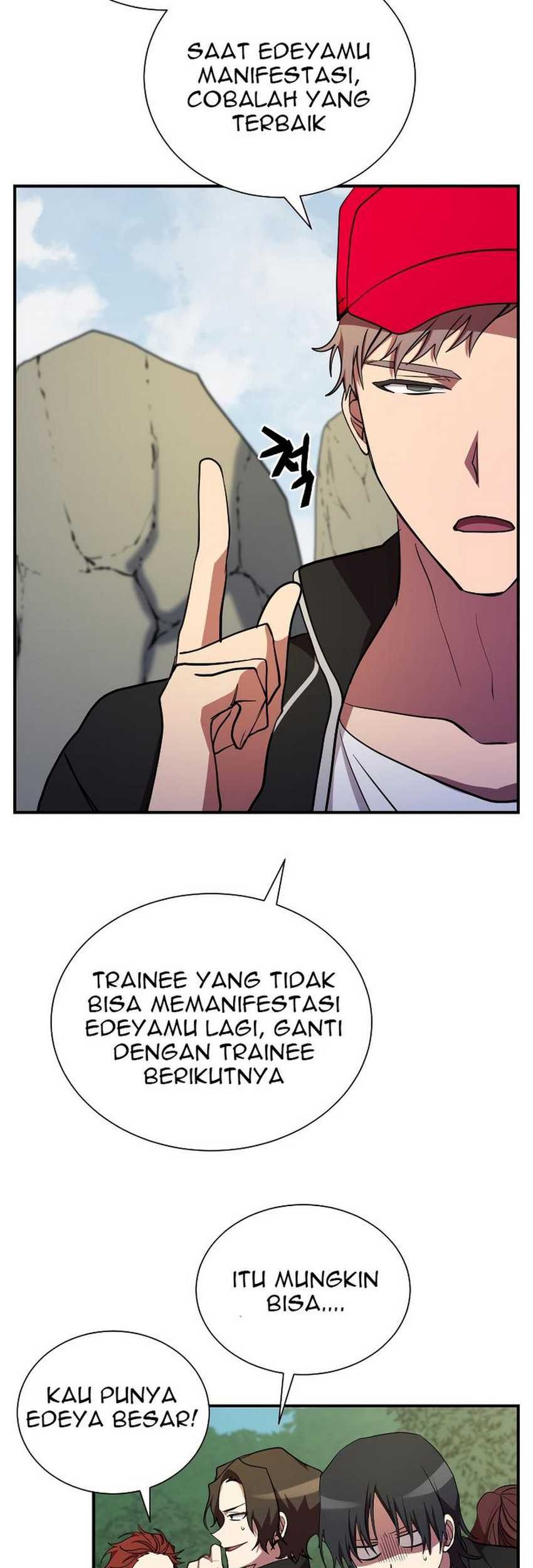 My School Life Pretending to Be a Worthless Person Chapter 32 Gambar 84