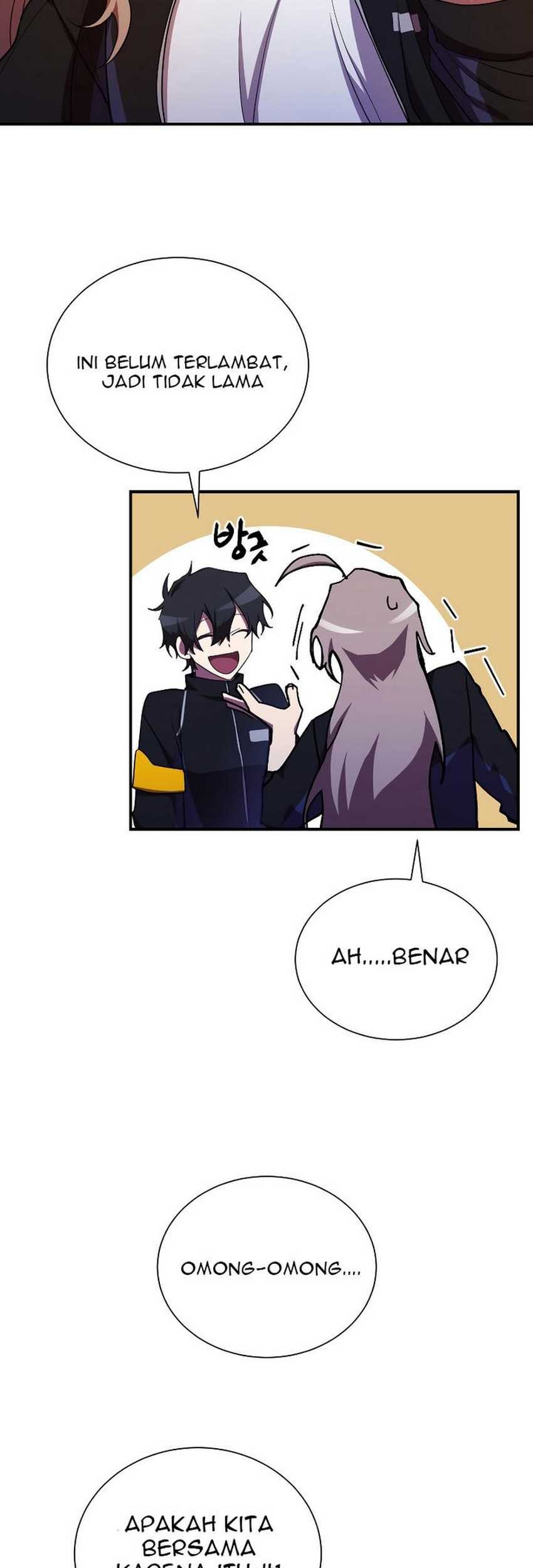 My School Life Pretending to Be a Worthless Person Chapter 32 Gambar 6