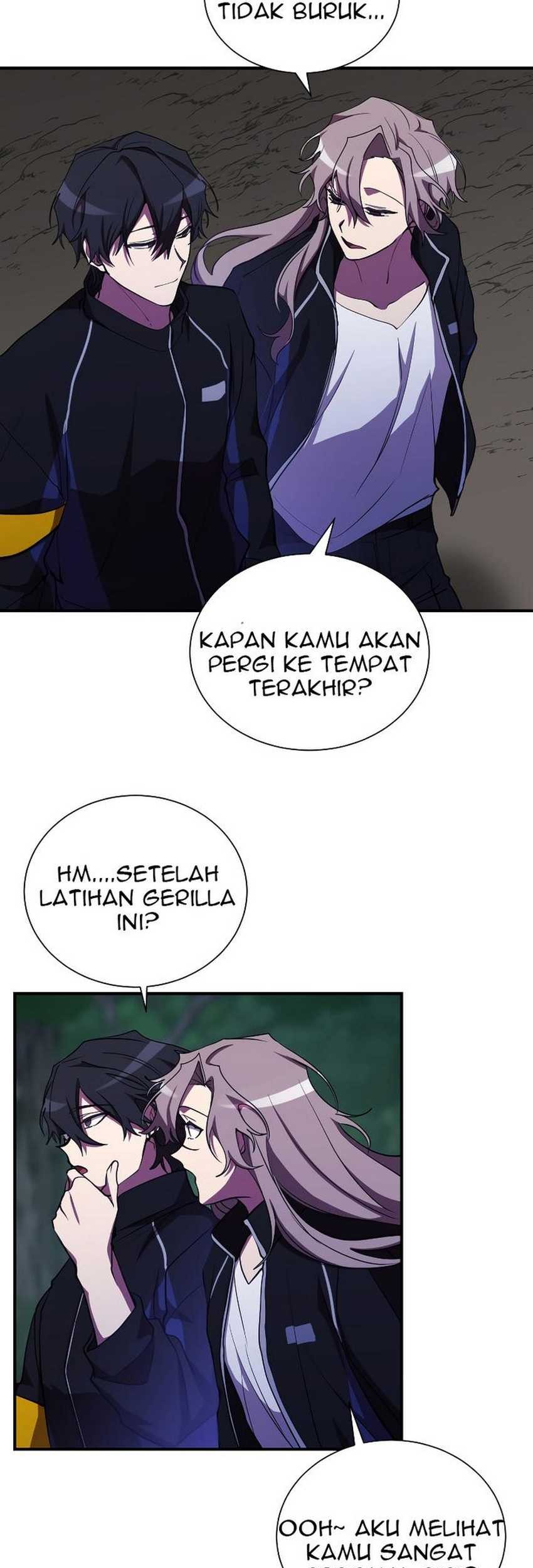 My School Life Pretending to Be a Worthless Person Chapter 32 Gambar 8