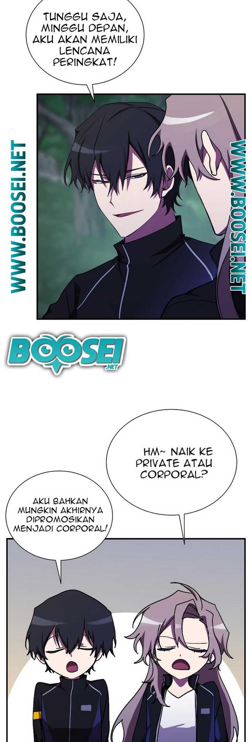 My School Life Pretending to Be a Worthless Person Chapter 32 Gambar 10