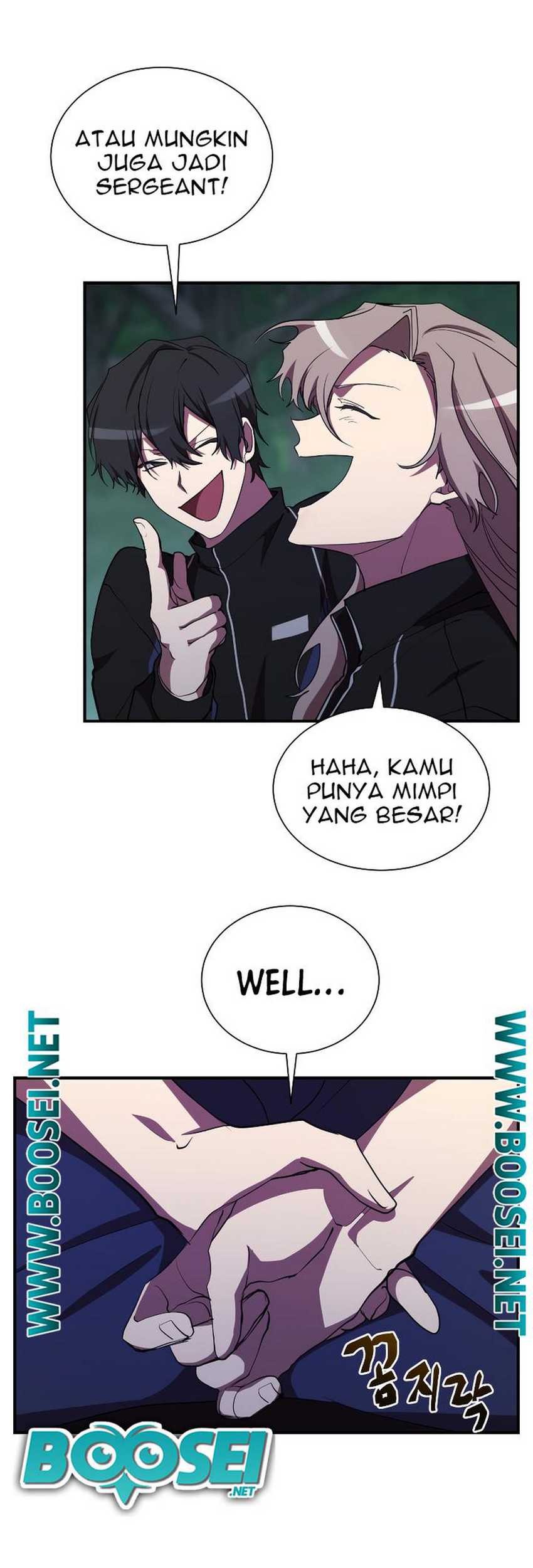 My School Life Pretending to Be a Worthless Person Chapter 32 Gambar 12