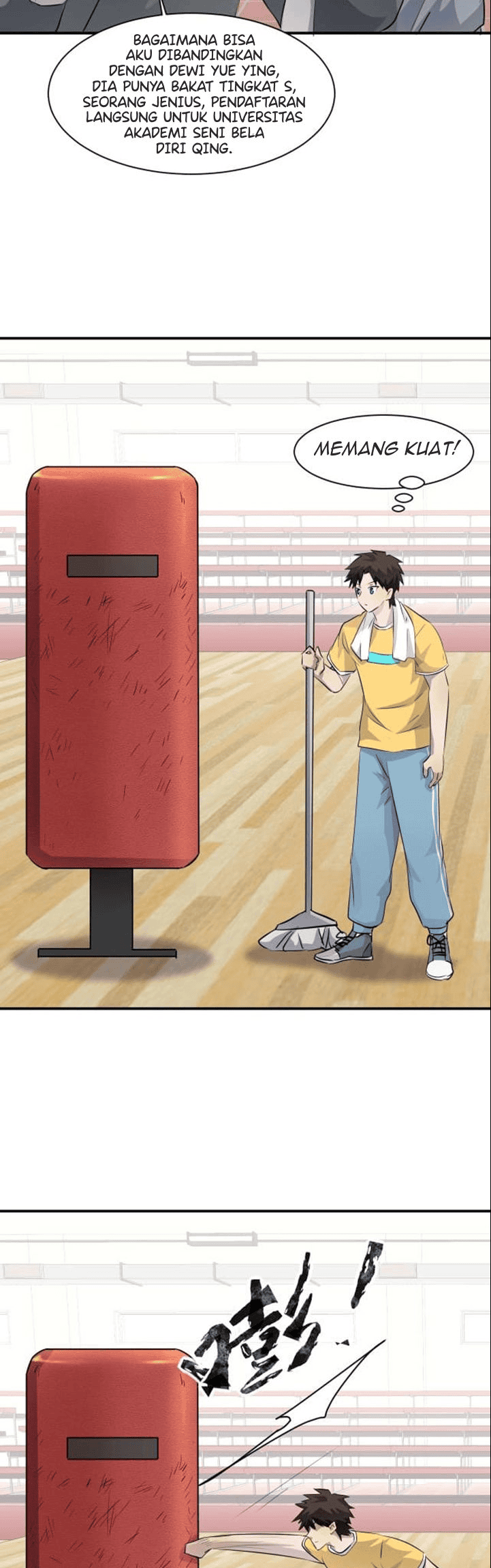 The Lone SSS-Class Summoner Chapter 07 Gambar 18