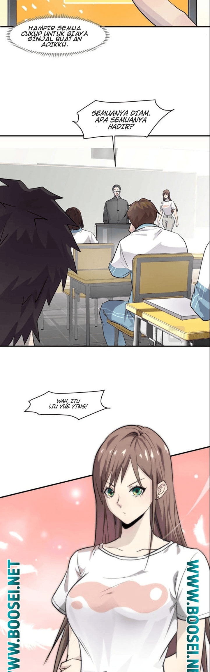 The Lone SSS-Class Summoner Chapter 07 Gambar 10