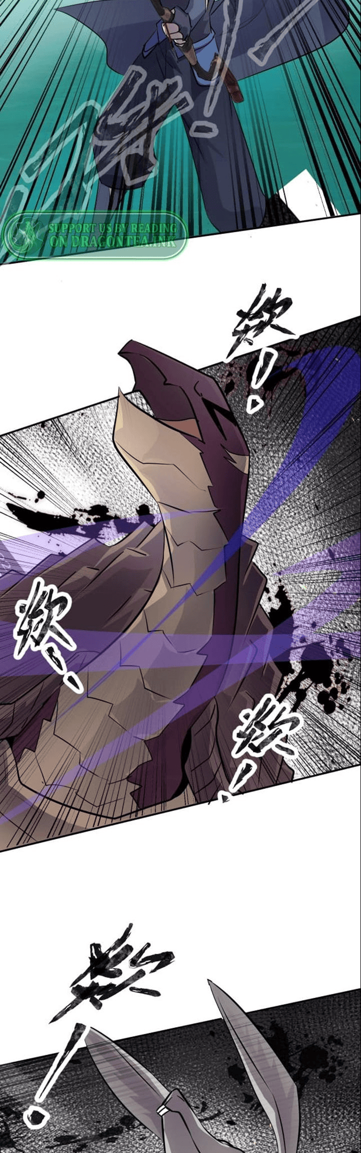 The Lone SSS-Class Summoner Chapter 07 Gambar 26