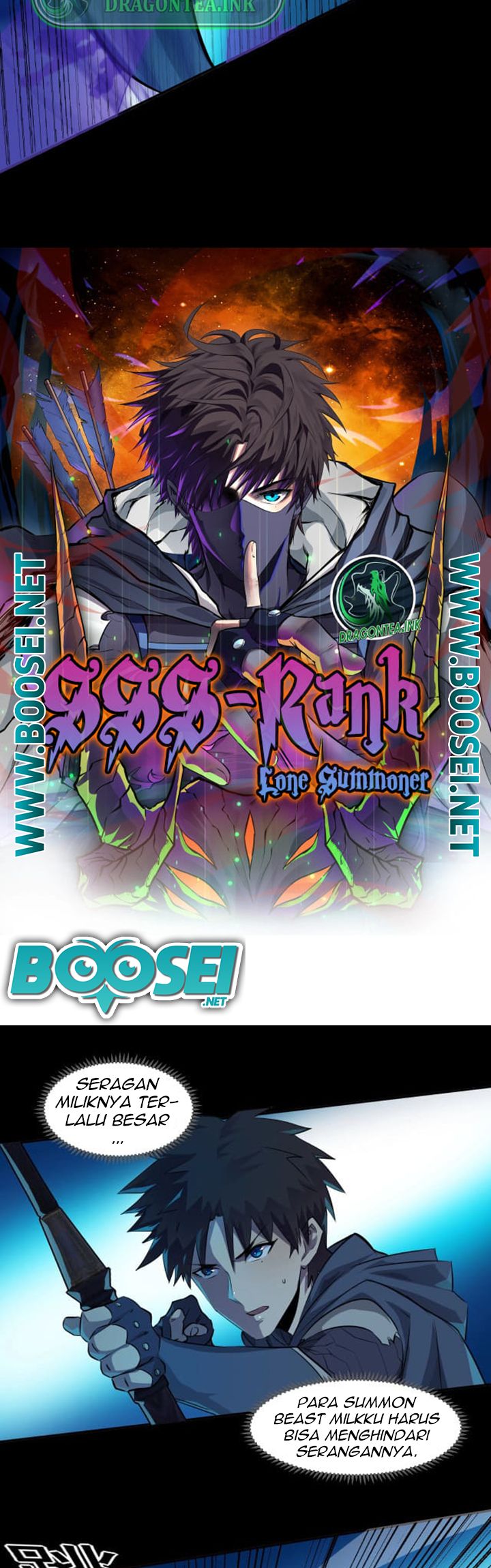 The Lone SSS-Class Summoner Chapter 06 Gambar 14