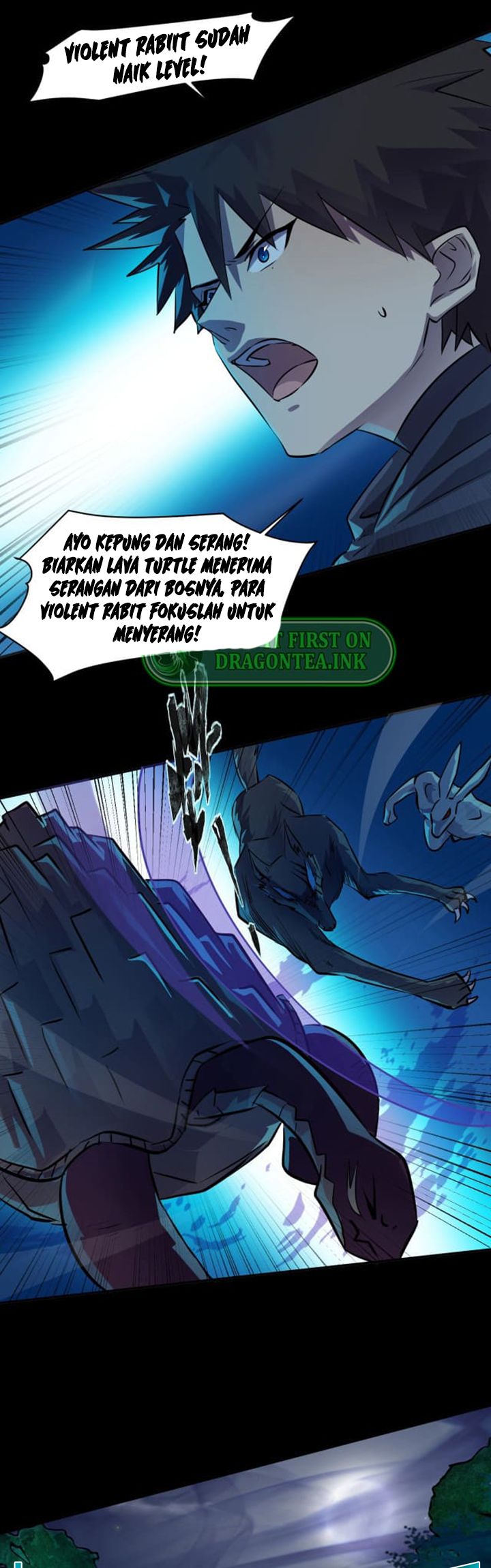 The Lone SSS-Class Summoner Chapter 06 Gambar 16