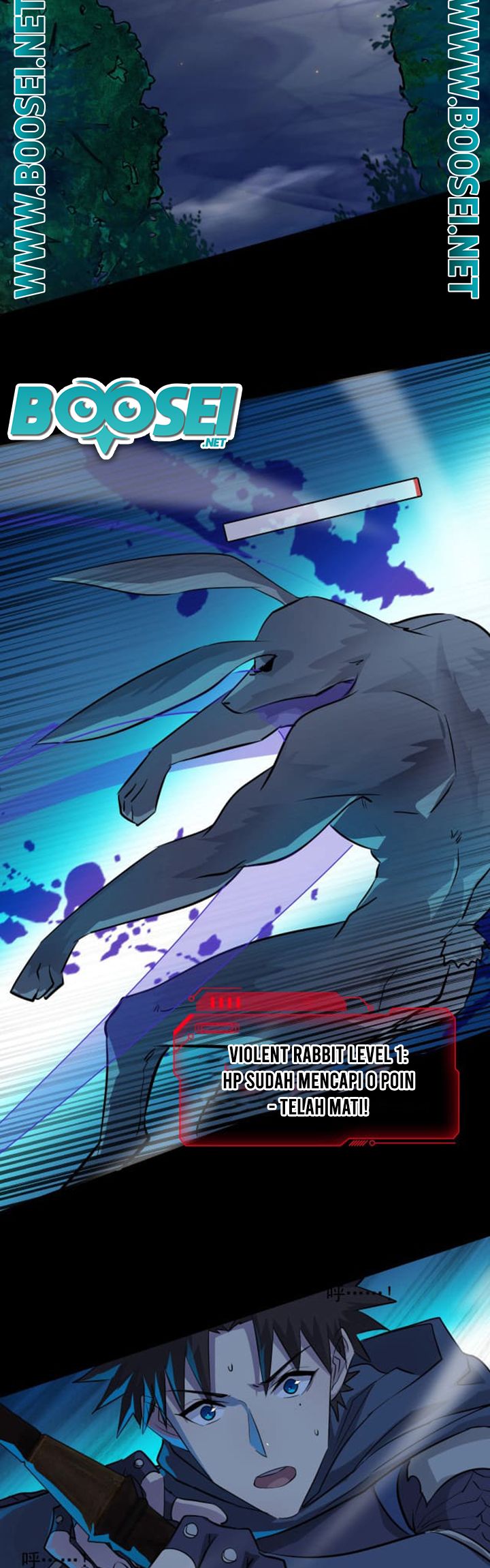 The Lone SSS-Class Summoner Chapter 06 Gambar 17