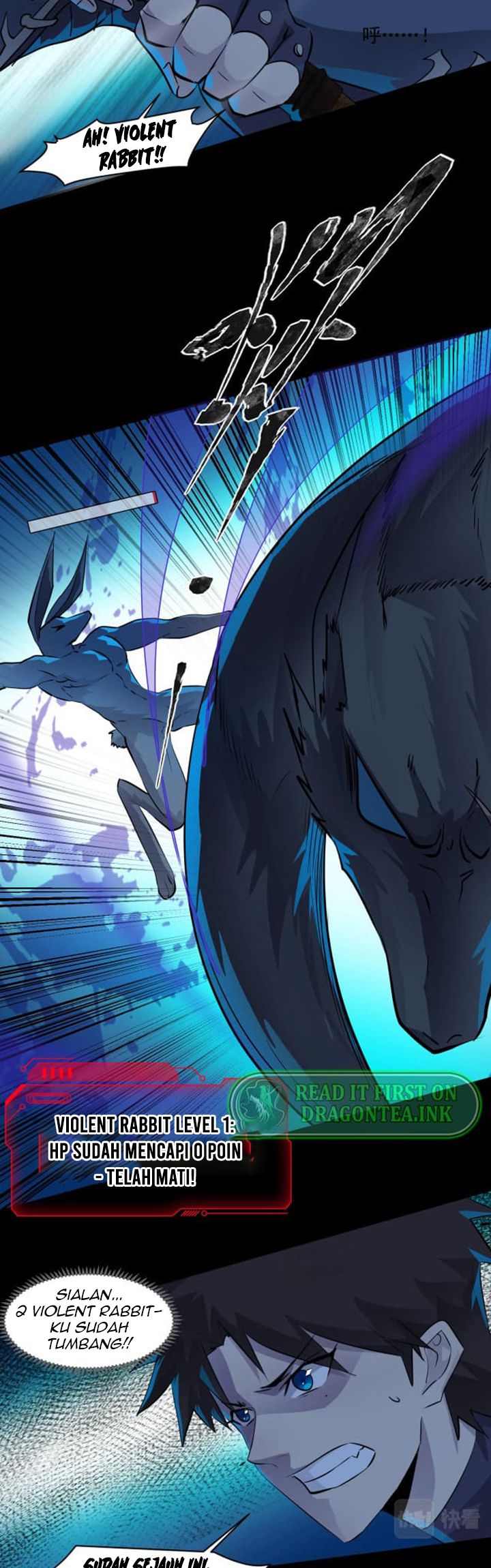 The Lone SSS-Class Summoner Chapter 06 Gambar 18