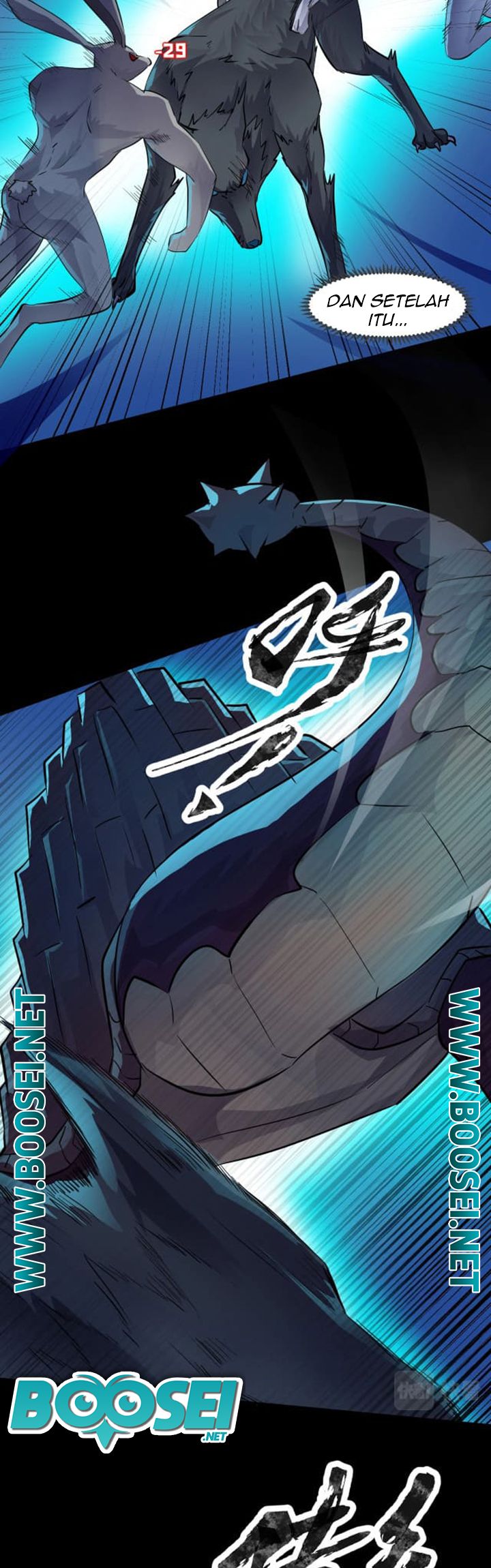 The Lone SSS-Class Summoner Chapter 06 Gambar 10