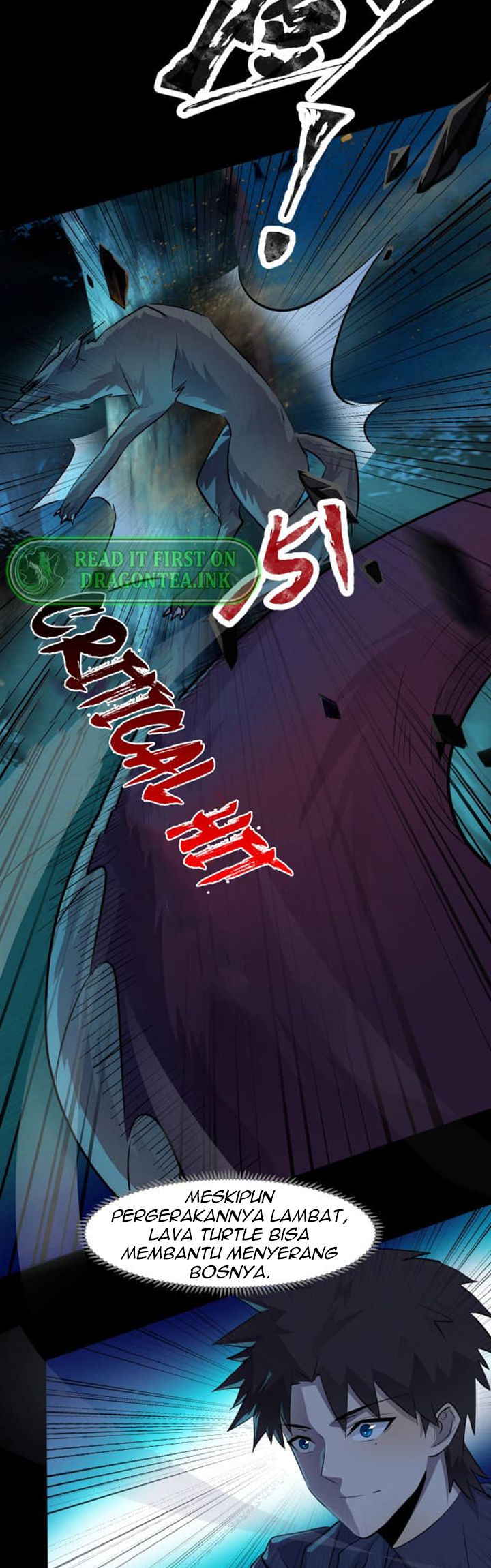 The Lone SSS-Class Summoner Chapter 06 Gambar 11