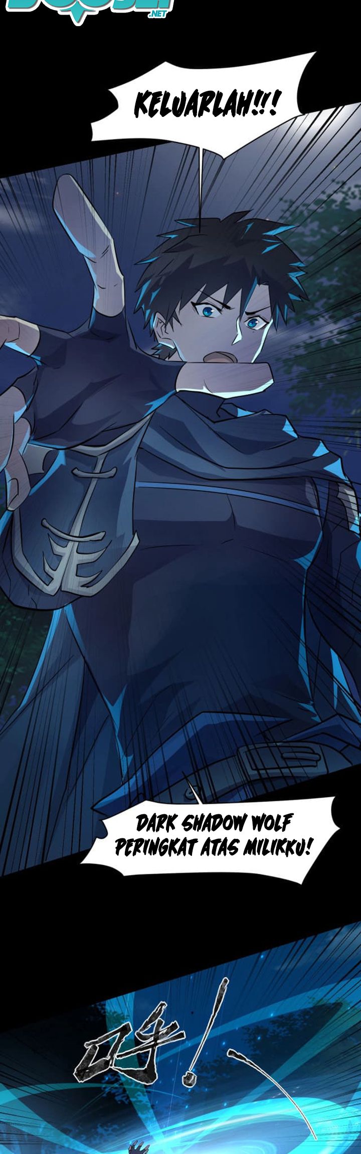 The Lone SSS-Class Summoner Chapter 06 Gambar 24