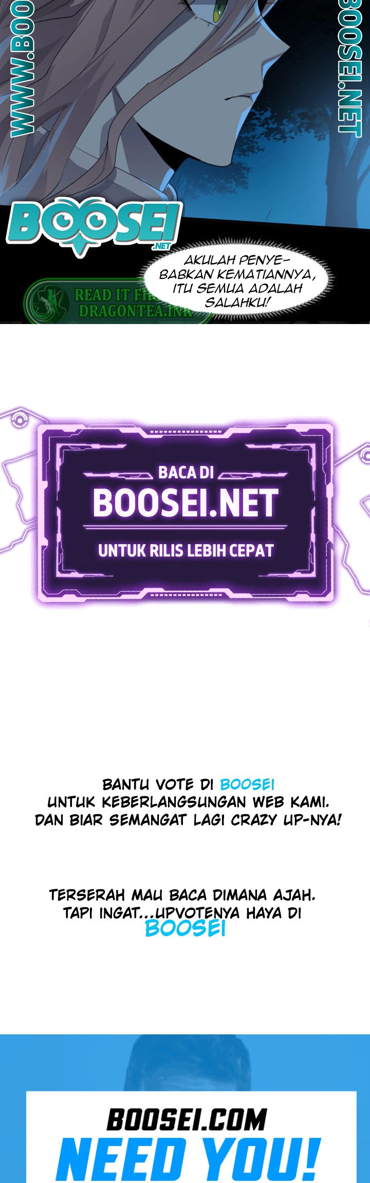 The Lone SSS-Class Summoner Chapter 06 Gambar 29