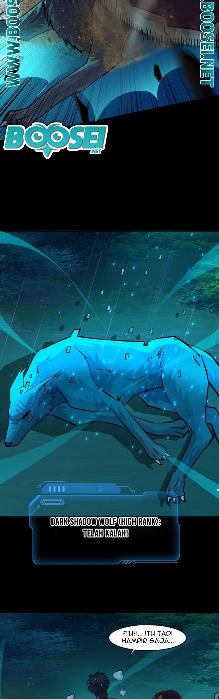 The Lone SSS-Class Summoner Chapter 06 Gambar 21