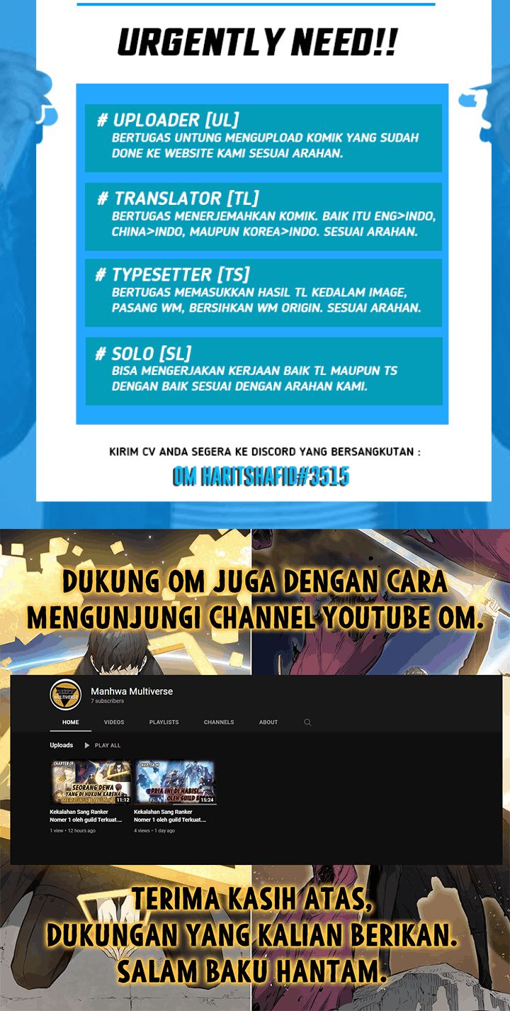 The Lone SSS-Class Summoner Chapter 06 Gambar 30