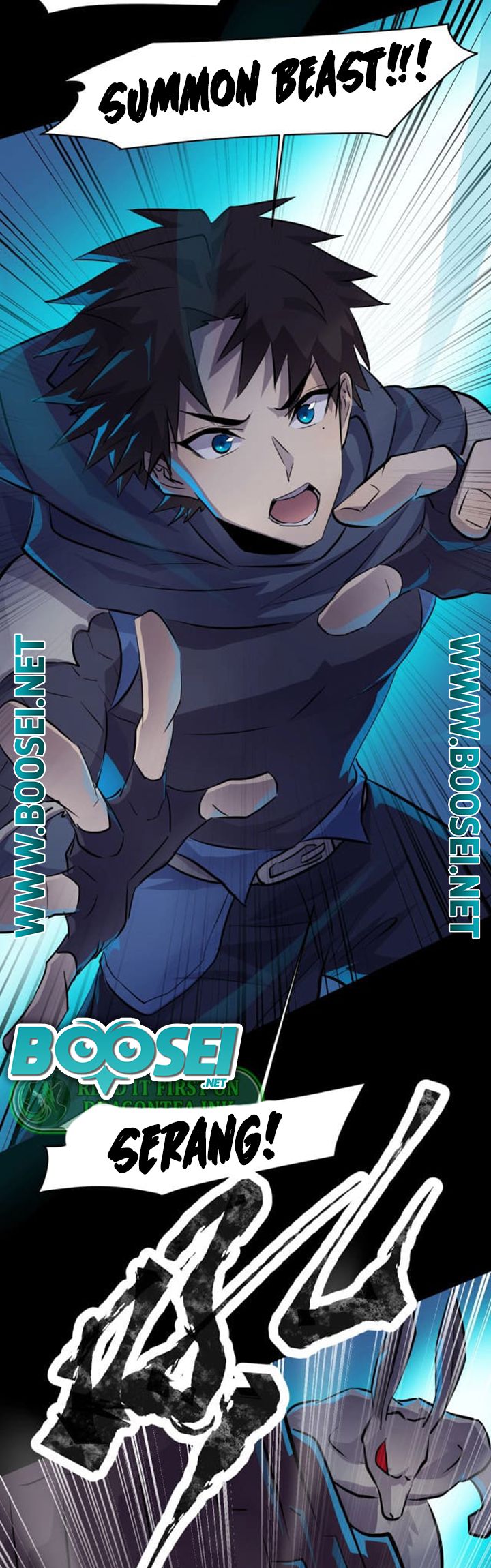 The Lone SSS-Class Summoner Chapter 06 Gambar 8