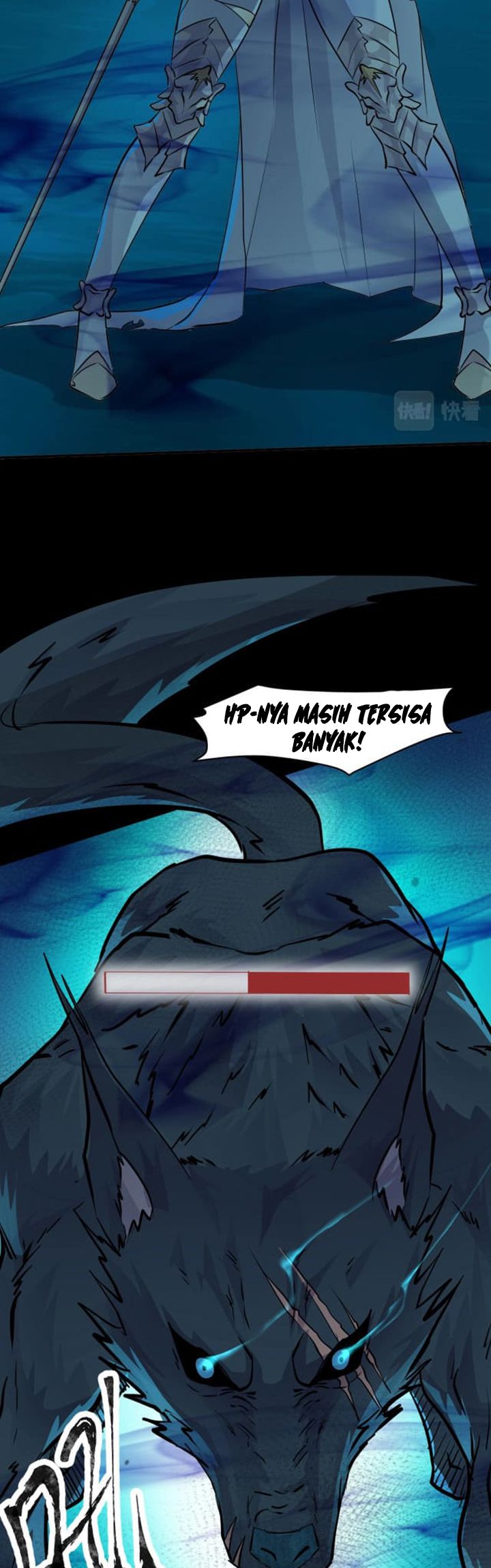 The Lone SSS-Class Summoner Chapter 05 Gambar 14