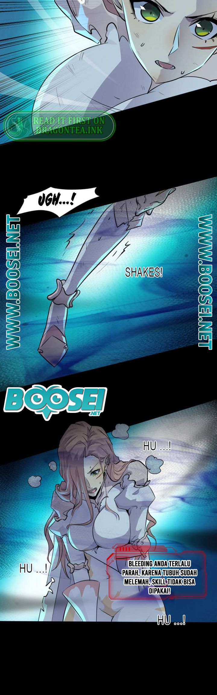 The Lone SSS-Class Summoner Chapter 05 Gambar 16