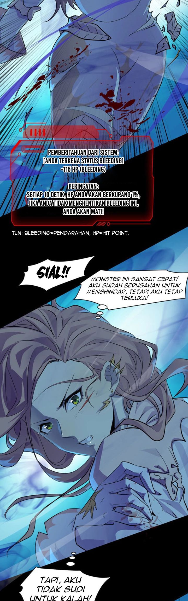 The Lone SSS-Class Summoner Chapter 05 Gambar 10