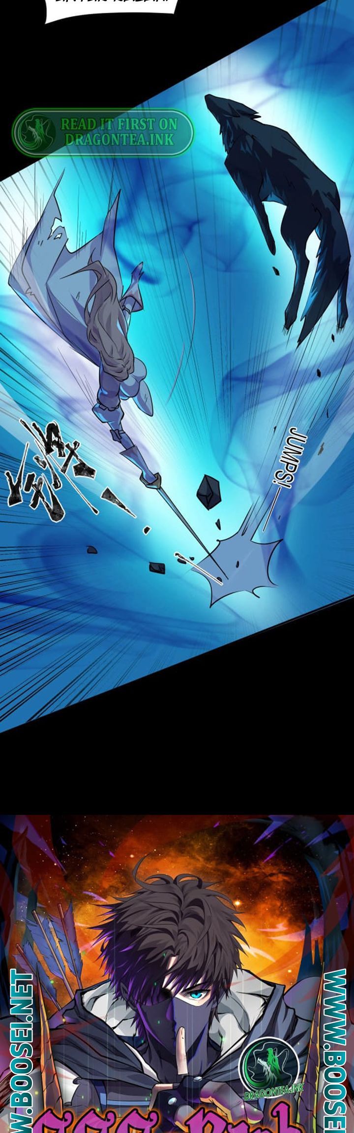 The Lone SSS-Class Summoner Chapter 05 Gambar 11