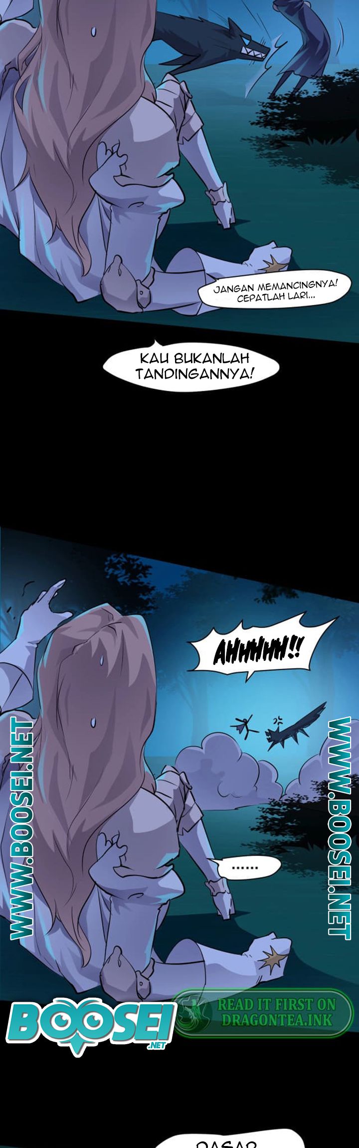 The Lone SSS-Class Summoner Chapter 05 Gambar 24